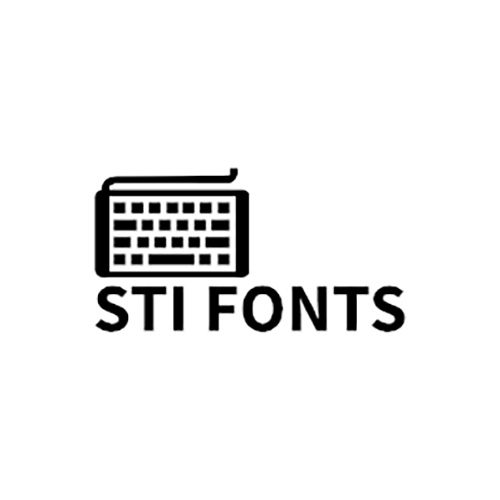 STI Fonts